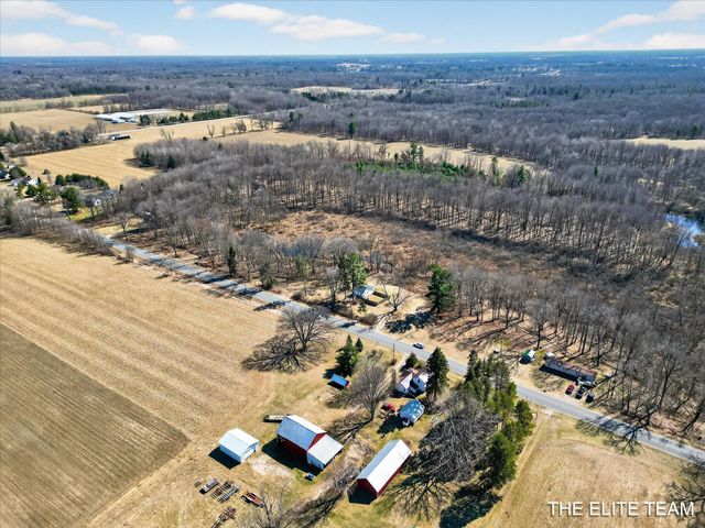 343 W Long Lake Road, Orleans Twp, MI 48865