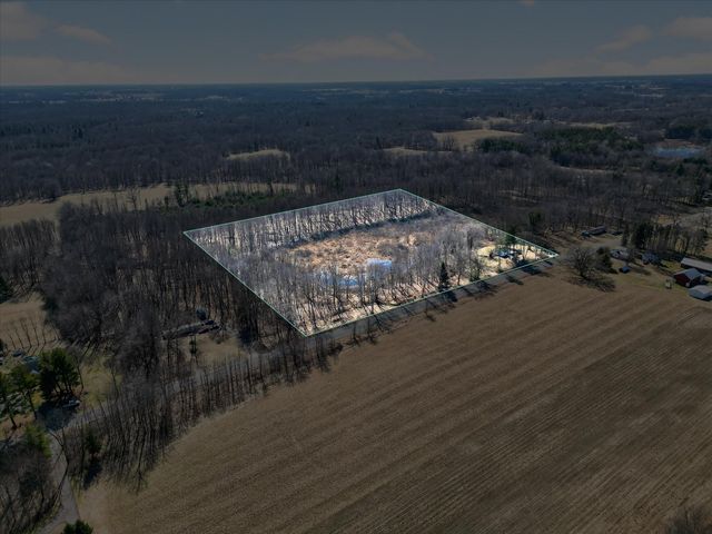 343 W Long Lake Road, Orleans Twp, MI 48865