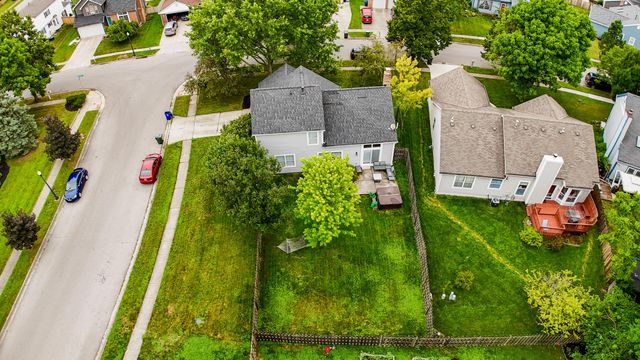 5223 Bressler Drive, Hilliard, OH 43026