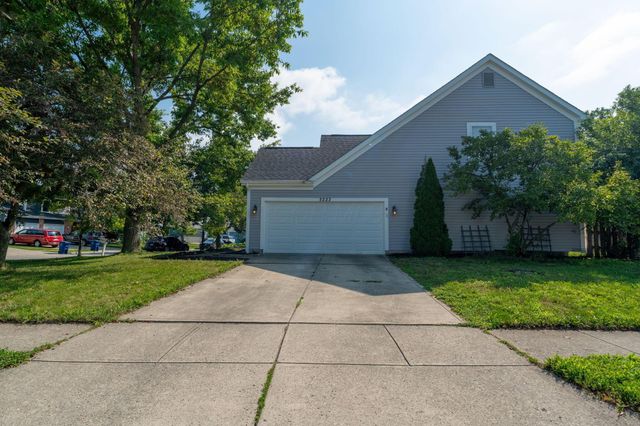 5223 Bressler Drive, Hilliard, OH 43026