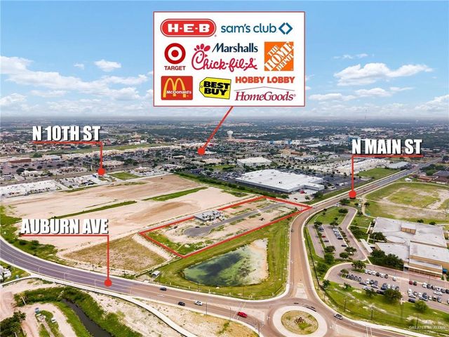7708 N 13th Street, Mcallen, TX 78504