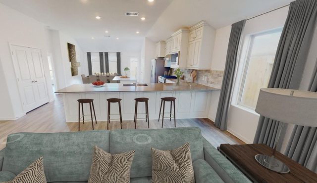 3049 Duskshine Drive, Brookshire, TX 77423