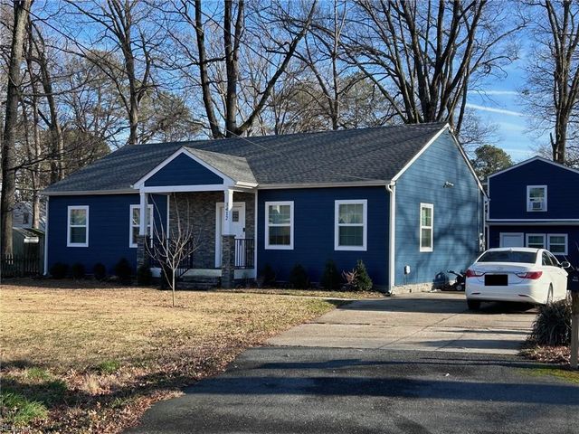 3412 Wellington ST, Norfolk, VA 23513