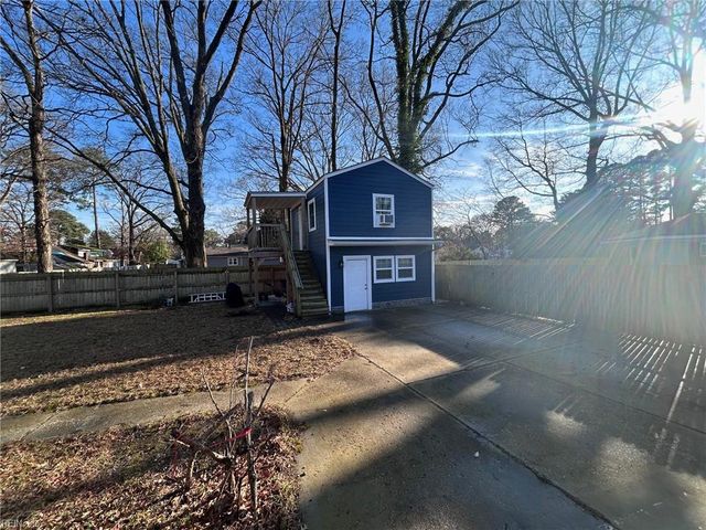 3412 Wellington ST, Norfolk, VA 23513