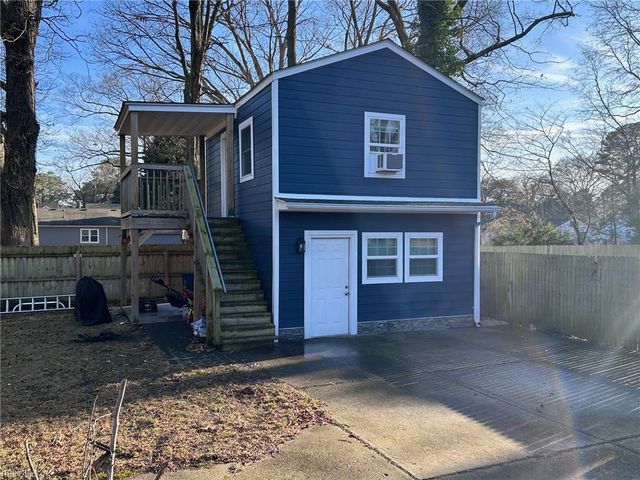 3412 Wellington ST, Norfolk, VA 23513