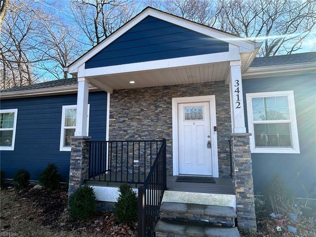 3412 Wellington ST, Norfolk, VA 23513