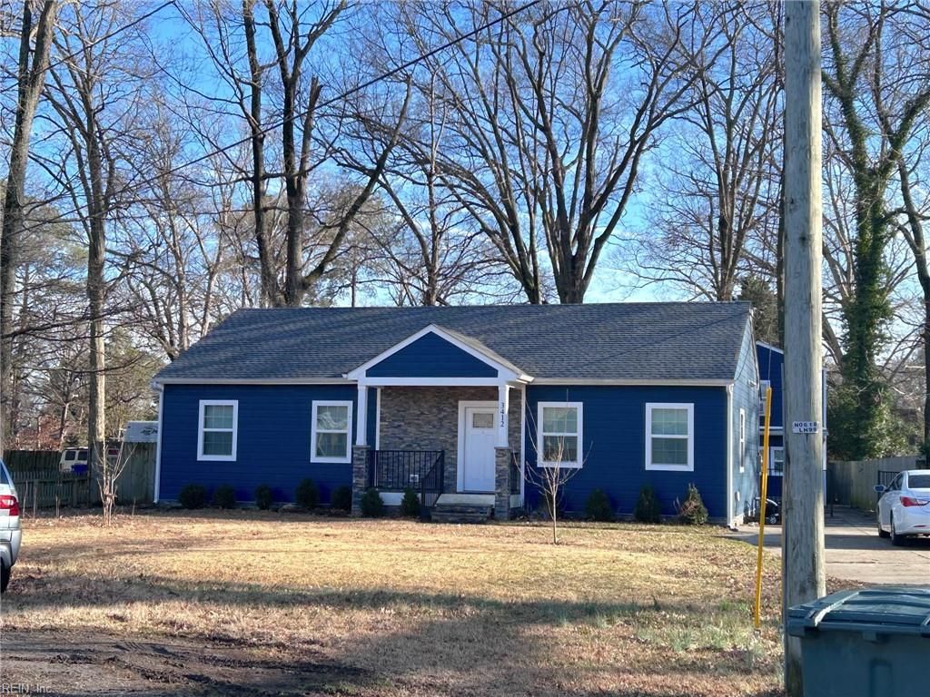 3412 Wellington ST, Norfolk, VA 23513