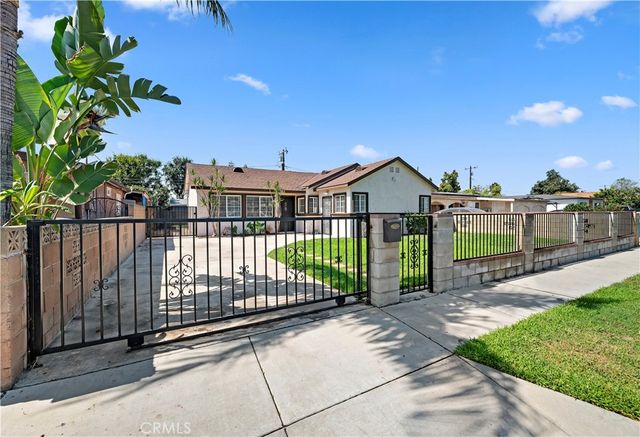 10152 Alpaca Street, South El Monte, CA 91733