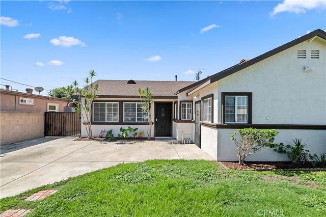 10152 Alpaca Street, South El Monte, CA 91733