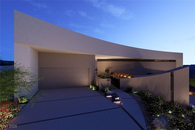 483 Rock Peak Drive, Henderson, NV 89012