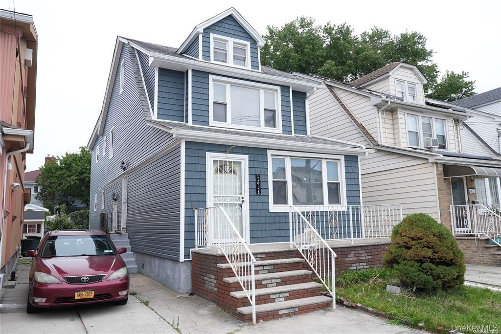 110-33 178th Street 2nd fl, Jamaica, NY 11433