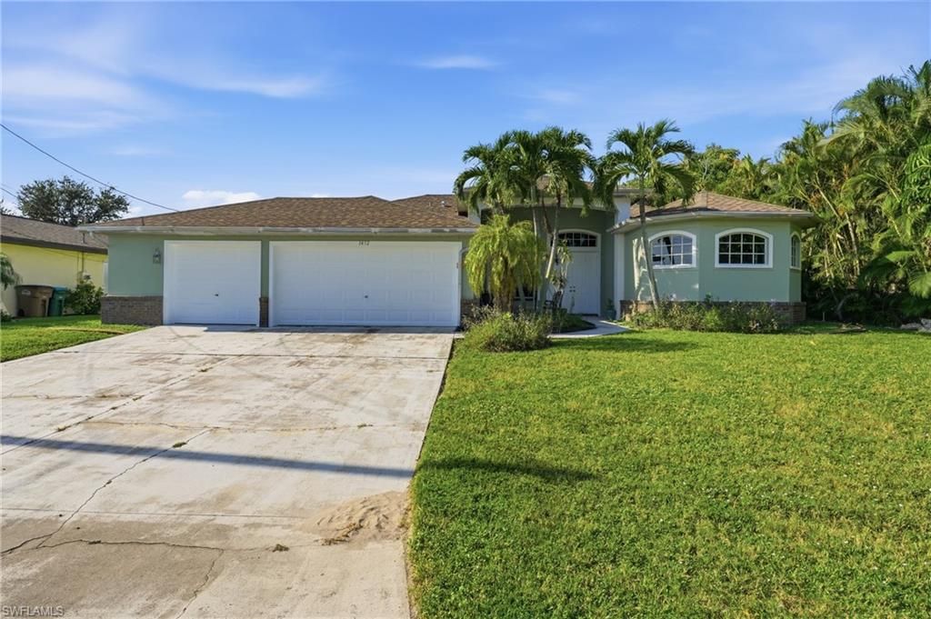 1432 SE 29th TER, CAPE CORAL, FL 33904 — exterior