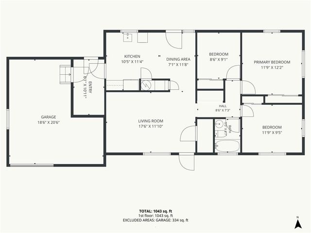 2308 NW 86TH Terrace, Kansas City, MO 64154