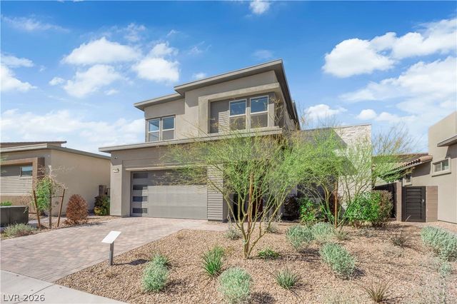 449 Crown Mesa Avenue, Las Vegas, NV 89138