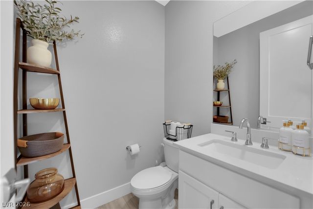 449 Crown Mesa Avenue, Las Vegas, NV 89138