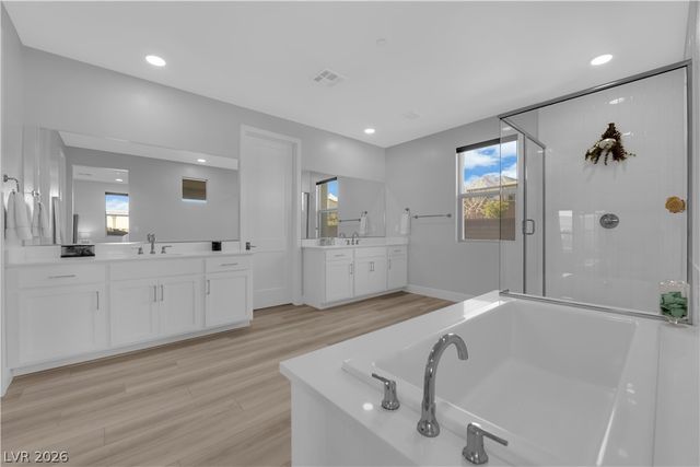 449 Crown Mesa Avenue, Las Vegas, NV 89138