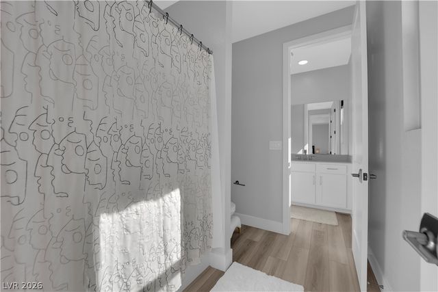 449 Crown Mesa Avenue, Las Vegas, NV 89138