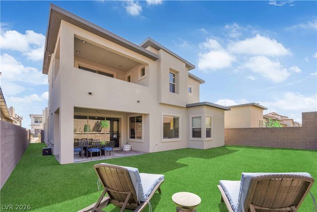 449 Crown Mesa Avenue, Las Vegas, NV 89138