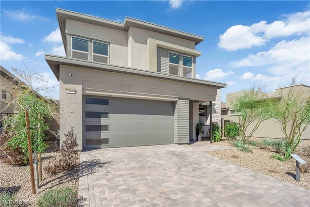 449 Crown Mesa Avenue, Las Vegas, NV 89138