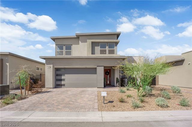 449 Crown Mesa Avenue, Las Vegas, NV 89138