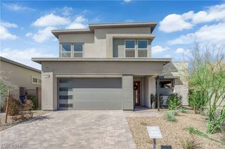 449 Crown Mesa Avenue, Las Vegas, NV 89138