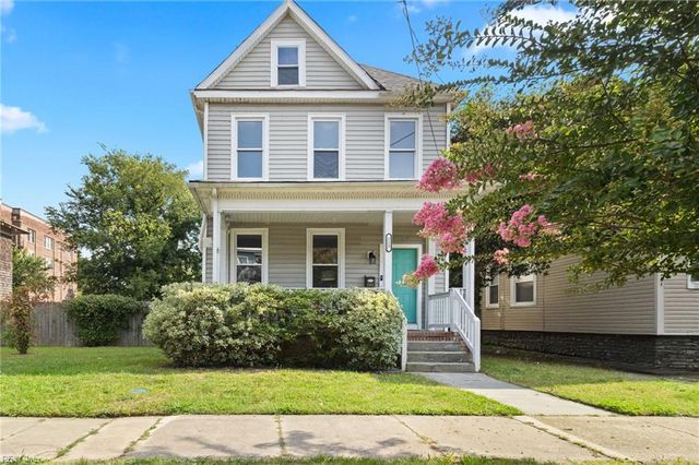 215 W 32nd ST, Norfolk, VA 23504