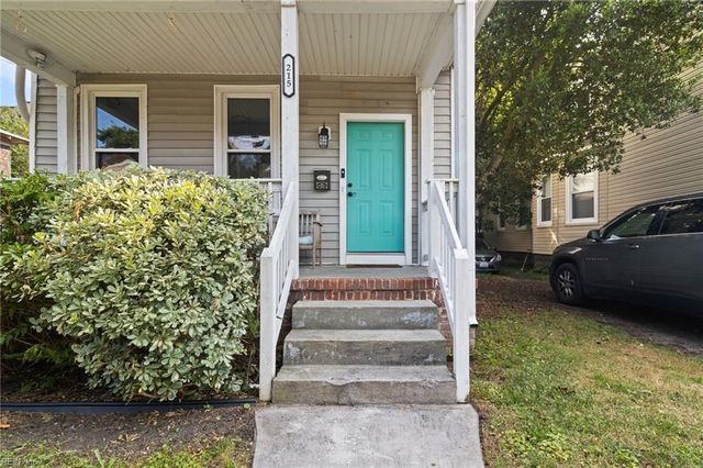 215 W 32nd ST, Norfolk, VA 23504