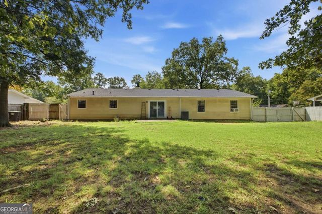 110 Gray Rock Drive NW, Rome, GA 30165
