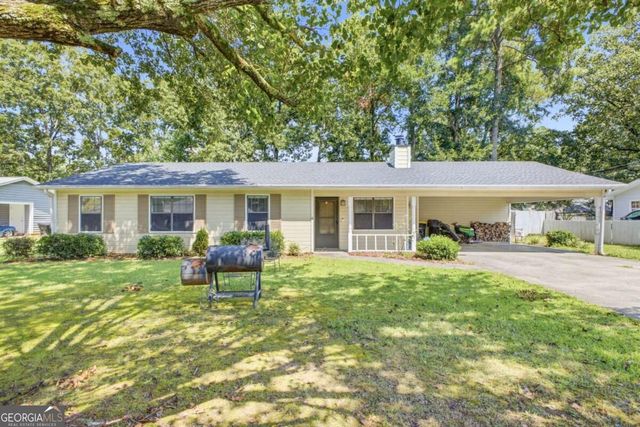110 Gray Rock Drive NW, Rome, GA 30165