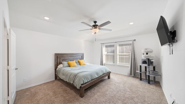 2228 Starling Street, Crandall, TX 75114