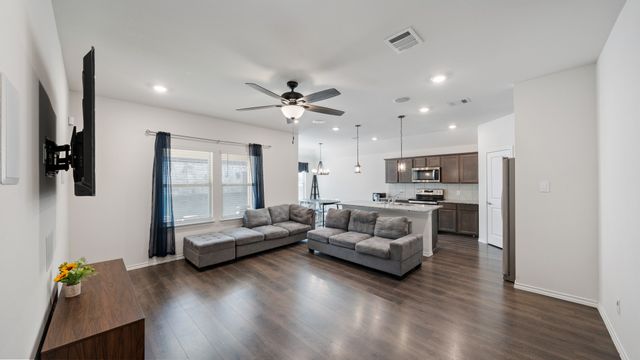 2228 Starling Street, Crandall, TX 75114