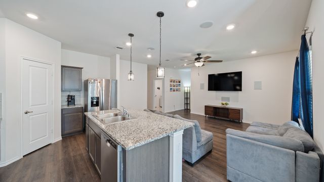 2228 Starling Street, Crandall, TX 75114