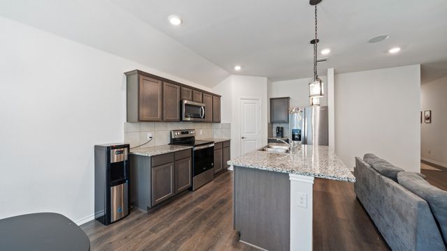 2228 Starling Street, Crandall, TX 75114