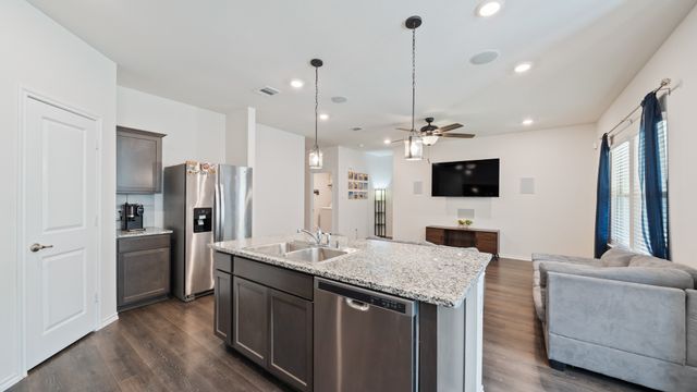 2228 Starling Street, Crandall, TX 75114