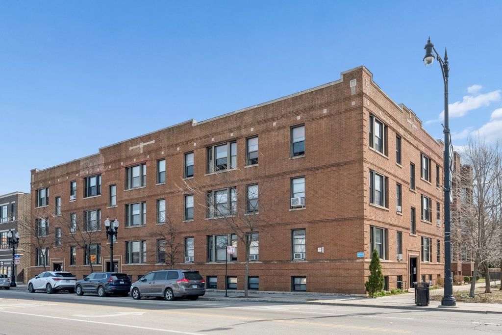 1627 W LAWRENCE Avenue 1, Chicago, IL 60640