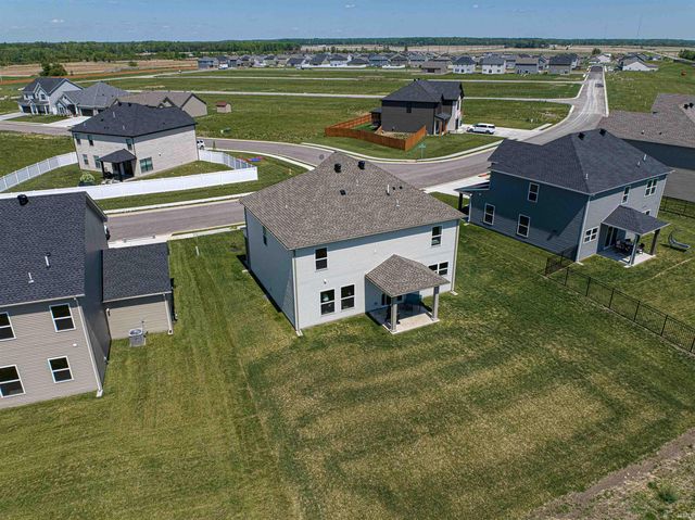 5113 Jackson Drive, Newburgh, IN 47630