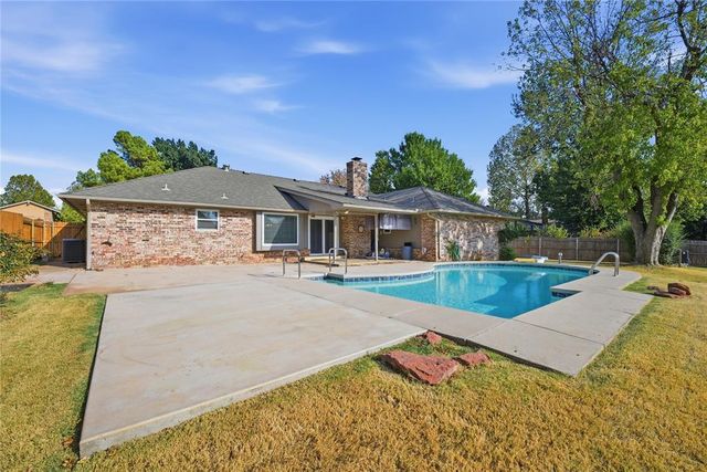 3401 S Choctaw Drive, Edmond, OK 73013