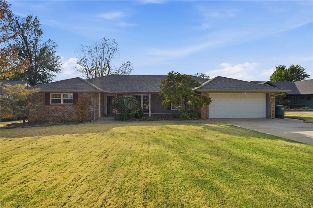 3401 S Choctaw Drive, Edmond, OK 73013