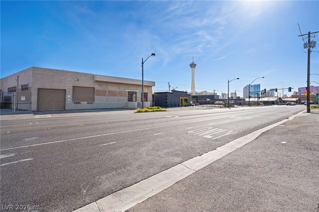 1400 Western Avenue, Las Vegas, NV 89102