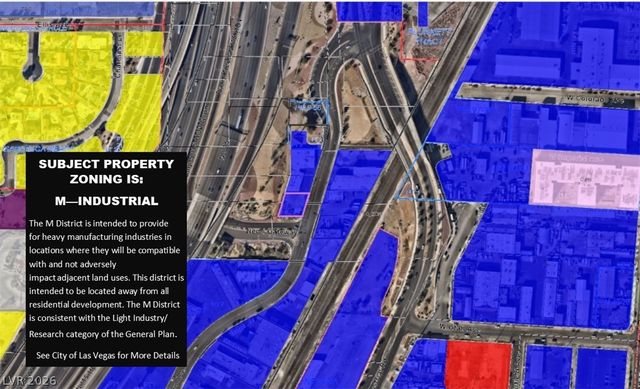 1400 Western Avenue, Las Vegas, NV 89102