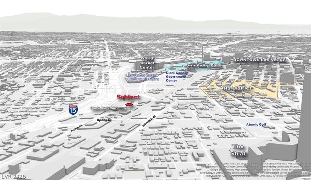 1400 Western Avenue, Las Vegas, NV 89102