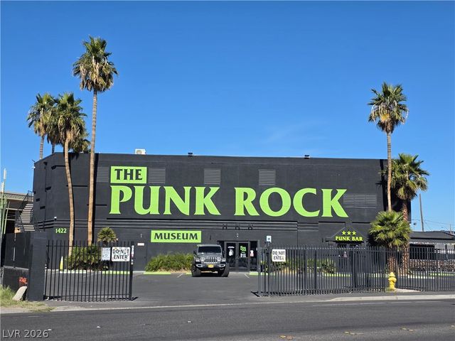 1400 Western Avenue, Las Vegas, NV 89102