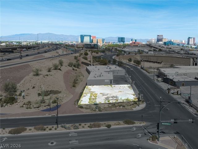 1400 Western Avenue, Las Vegas, NV 89102
