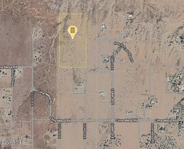 E Vic Avenue Z4 101 Ste Street, Juniper Hills, CA 93543