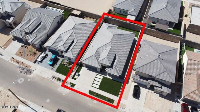 13405 EMERALD GLASS Drive, Horizon City, TX 79928
