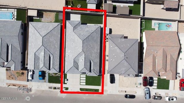 13405 EMERALD GLASS Drive, Horizon City, TX 79928