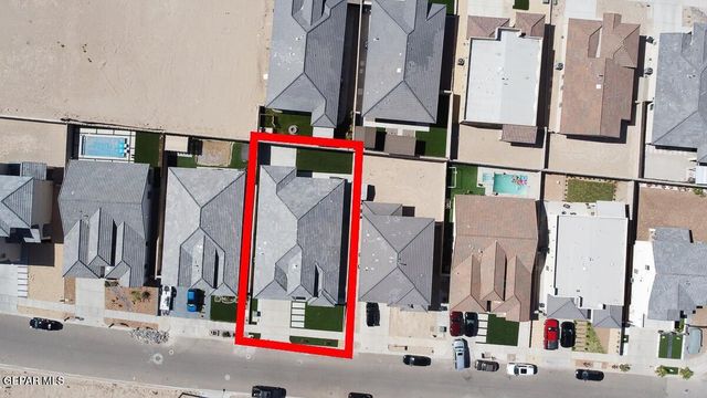 13405 EMERALD GLASS Drive, Horizon City, TX 79928