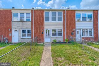 2058 LARKHALL RD, Dundalk, MD 21222