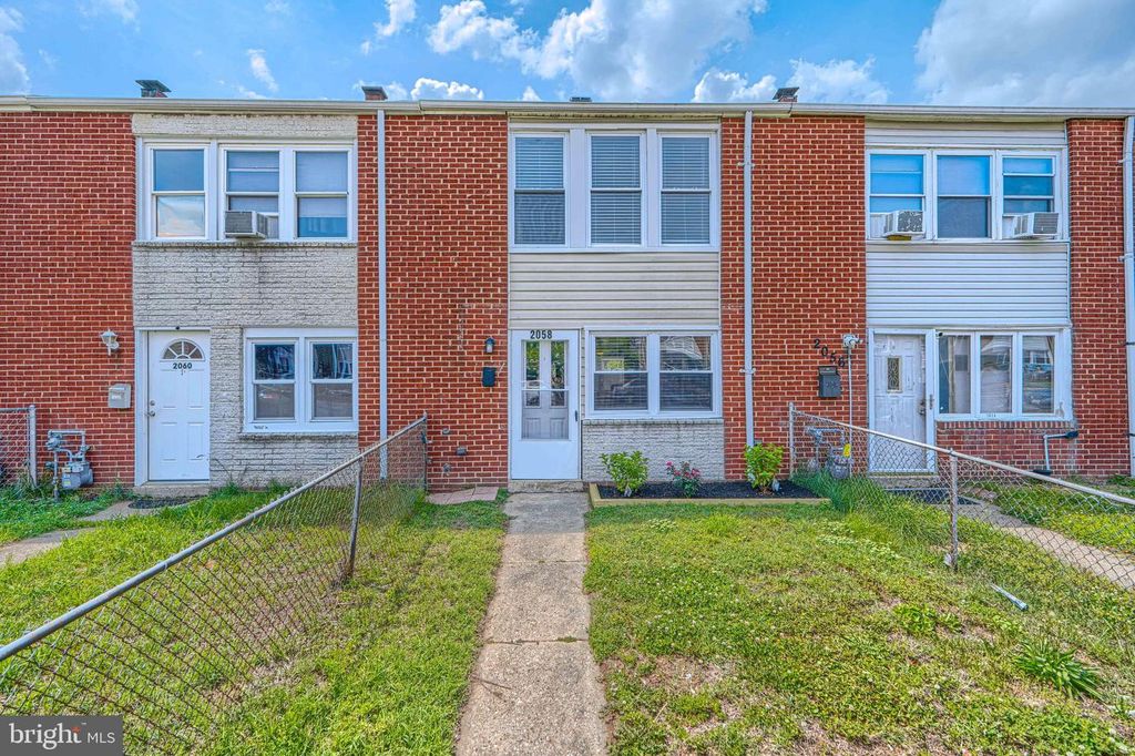 Image 1 of property listing at 2058 LARKHALL RD, Dundalk, MD 21222