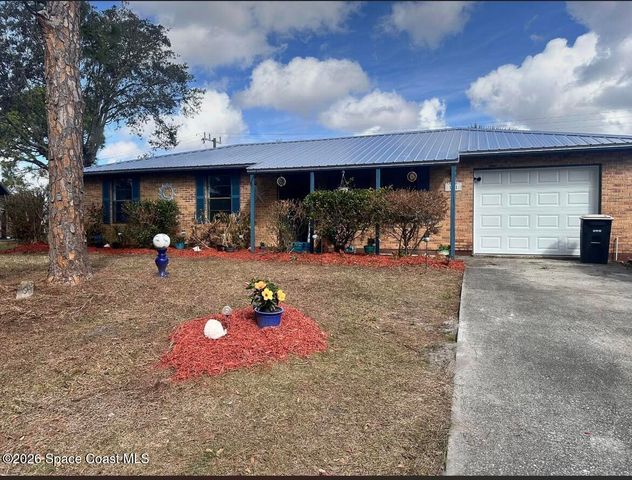 171 Brannon Street SW, Palm Bay, FL 32908